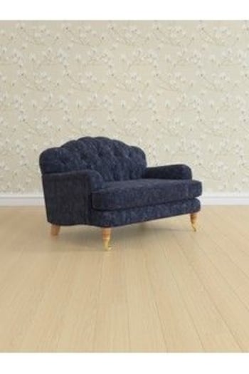 Kingsley Velvet/Midnight Havering By Laura Ashley (K84707) | £575 - £1,750