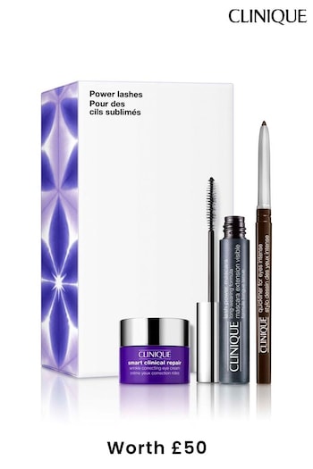 Clinique Lash Power Mascara Makeup Gift Set (K84852) | £24
