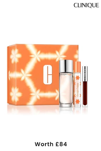 Clinique Perfectly Happy Fragrance and Makeup Gift Set (K84855) | £65