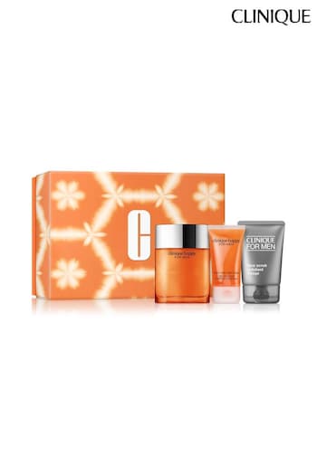 Clinique Happy for Him Eau de Parfum Gift Set (K84857) | £70