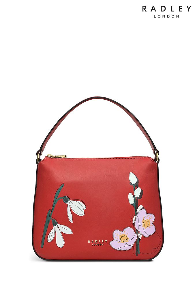 Radley flower online bag