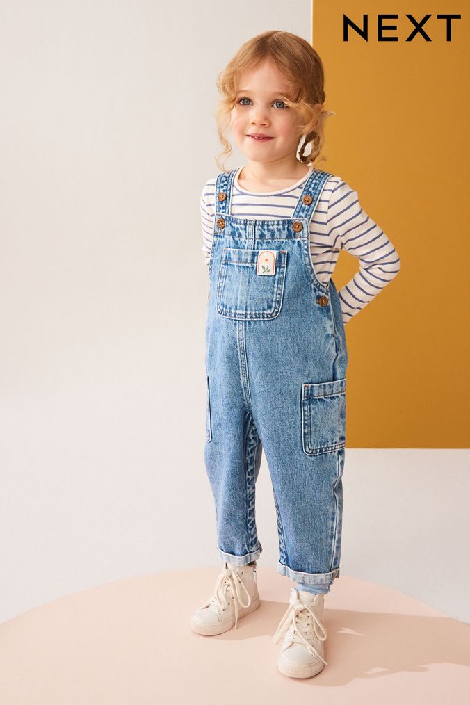 Dungarees for Kids Women Girls Boys Next UK