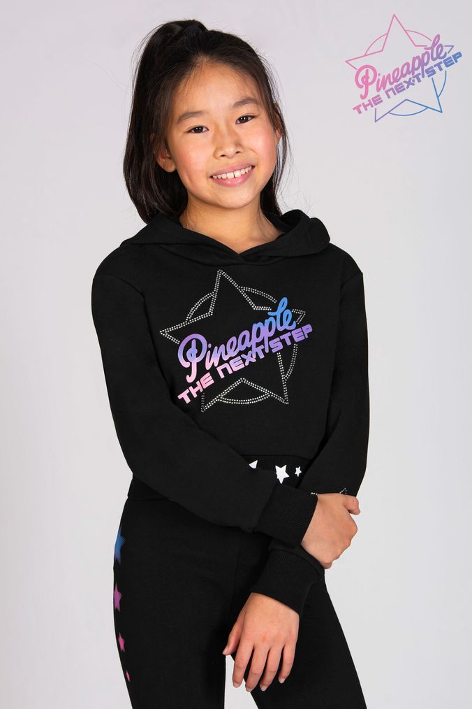 Girls pineapple hoodie shop