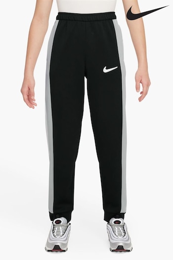 Nike Black/White Dri-FIT Academy Track Joggers (K84999) | £35