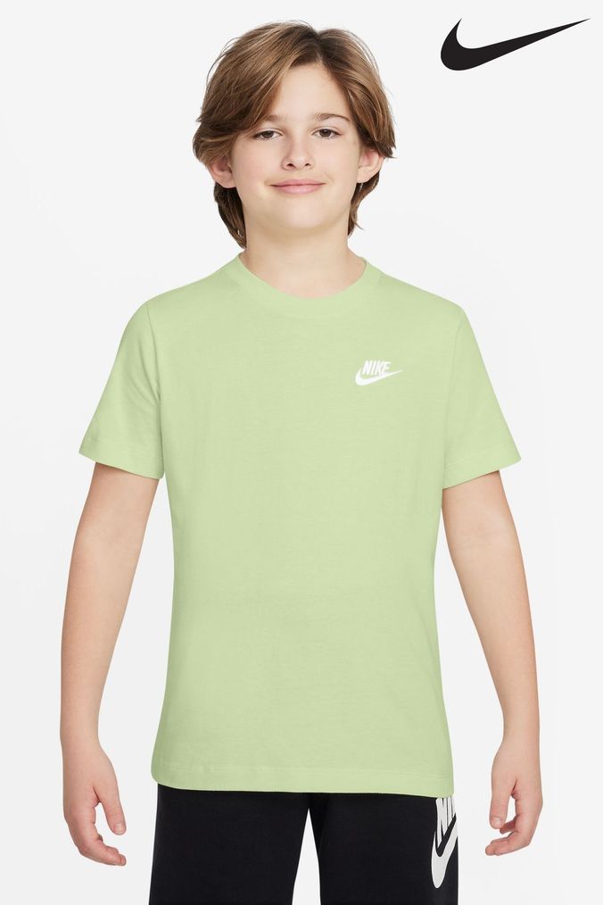 Lime green nike outfit shop