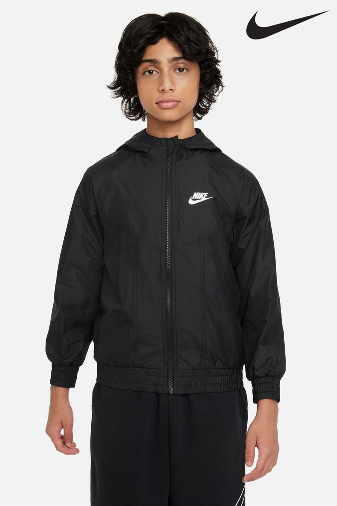 Nike windrunner girls shop