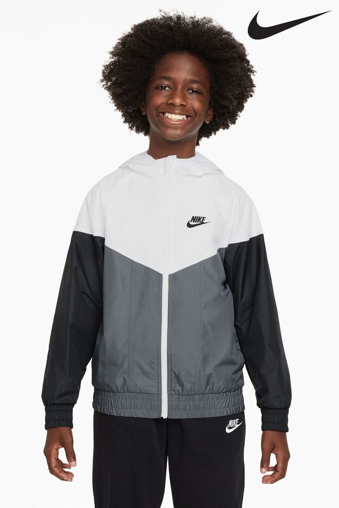Nike windrunner jacket - boys' grade school top