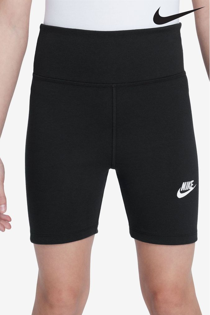 Girls nike cycling shorts cheap