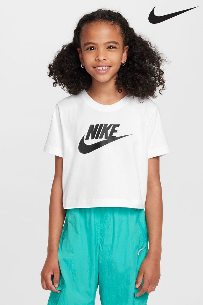 Nike Girls Tops T Shirts Next Official Site