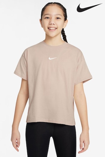 Nike Sanddrift Sportswear 100% Cotton T-Shirt (K85125) | £20