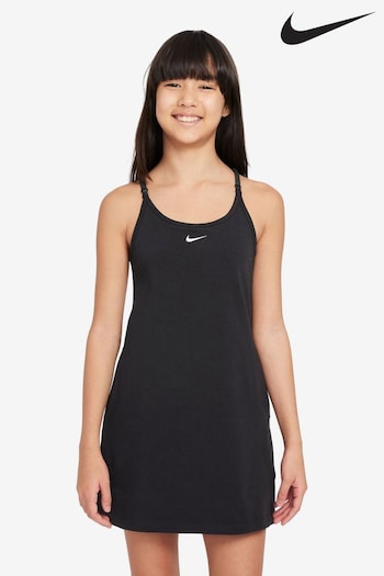 Nike Black Sportswear Tank Dress (K85134) | £40