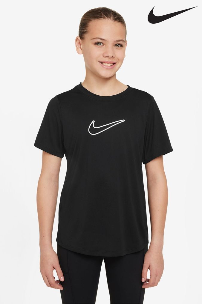 Girls nike tops online