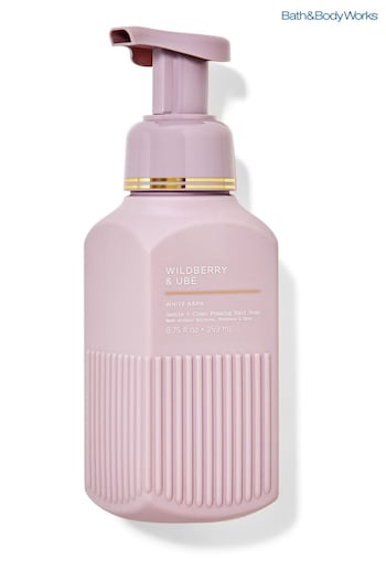 Bath & Body Works Wildberry and Ube Gentle and Clean Foaming Hand Soap 8.75 fl oz / 259 mL (K85314) | £10