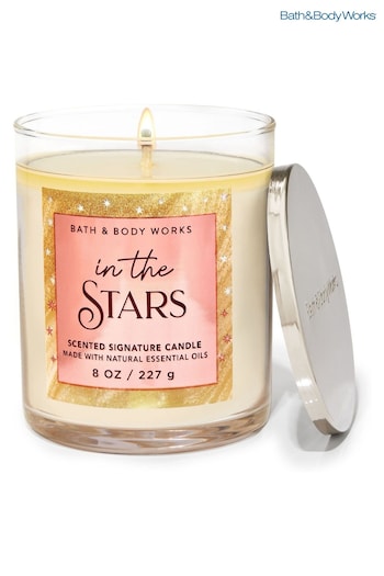 Bath & Body Works In The Stars In The Stars Single Wick Candle 8 oz / 211 g (K85320) | £23.50