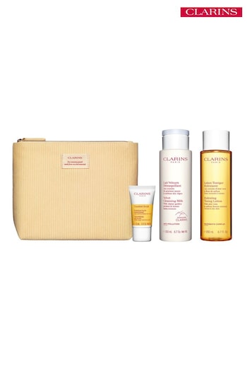 Clarins Cleansing Trousse for Normal Skin (K85341) | £30