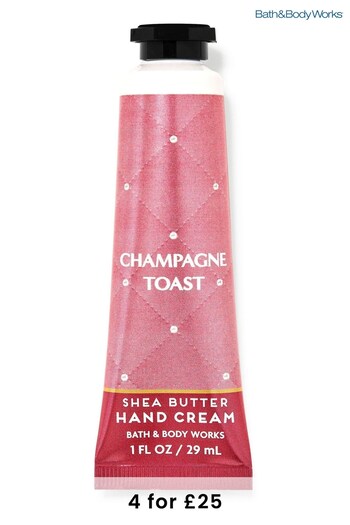 Chocolate & Sweets Champagne Toast Hand Cream 1 fl oz / 29 mL (K85360) | £8.50