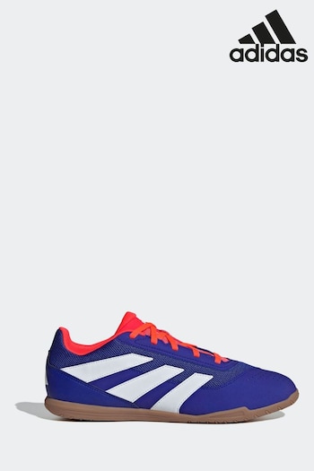 adidas Blue/White Predator Club in Sala Football Boots (K85448) | £50