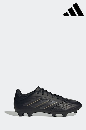adidas Black/Gold Copa Pure 2 League Firm Ground Boots (K85458) | £70