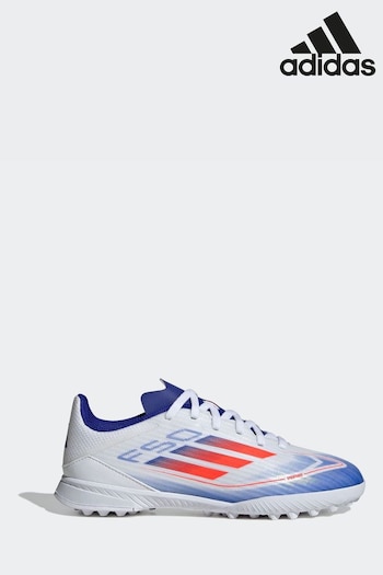 summer White/Blue/Red F50 League Football Boots (K85477) | £50