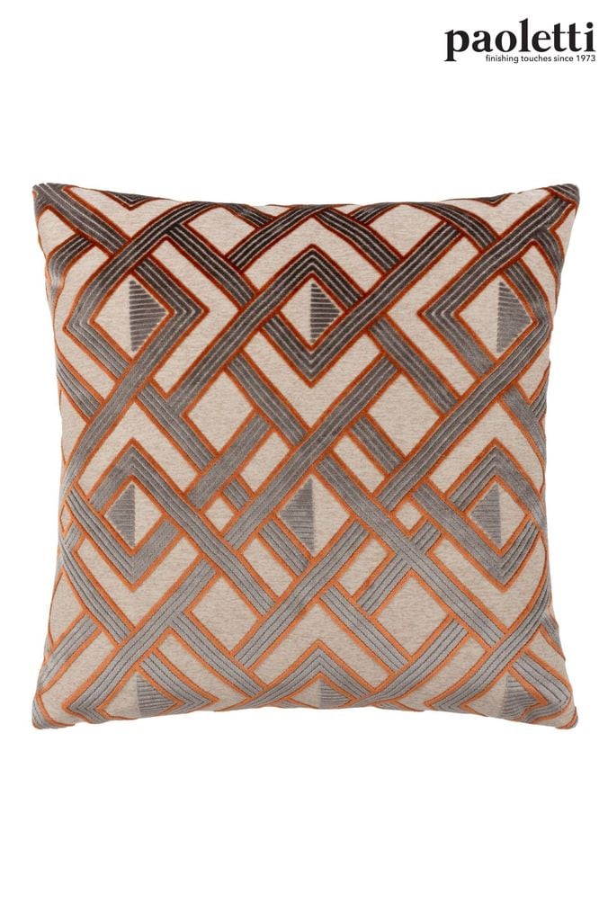 Next rose cheap gold cushions