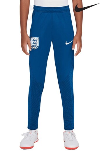 Nike Blue England Strike Womens Joggers (K85784) | £55