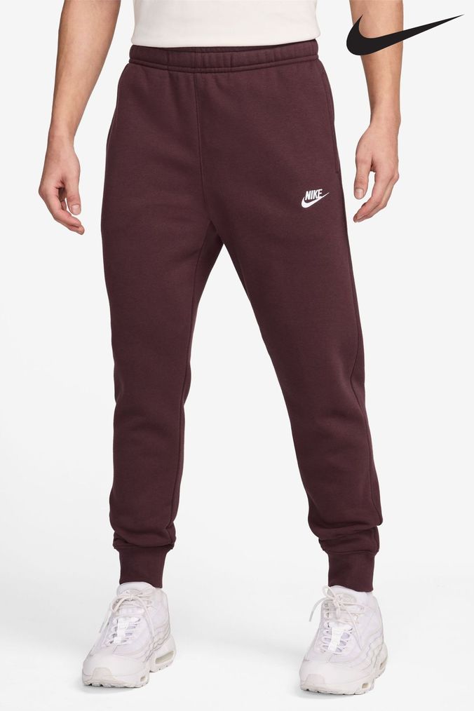 Men s Nike Joggers Jogging Bottoms Next UK