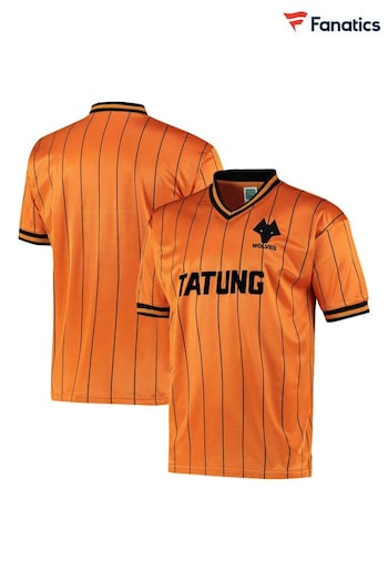 Fanatics Orange Wolverhampton Wanderers 1982 Shirt (K86135) | £45