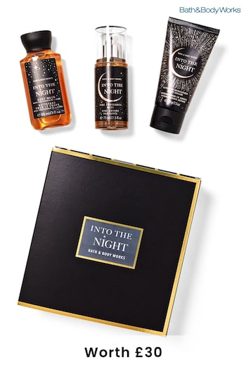 Bath & Body Works Into The Night Mini Gift Box Set (K86248) | £28