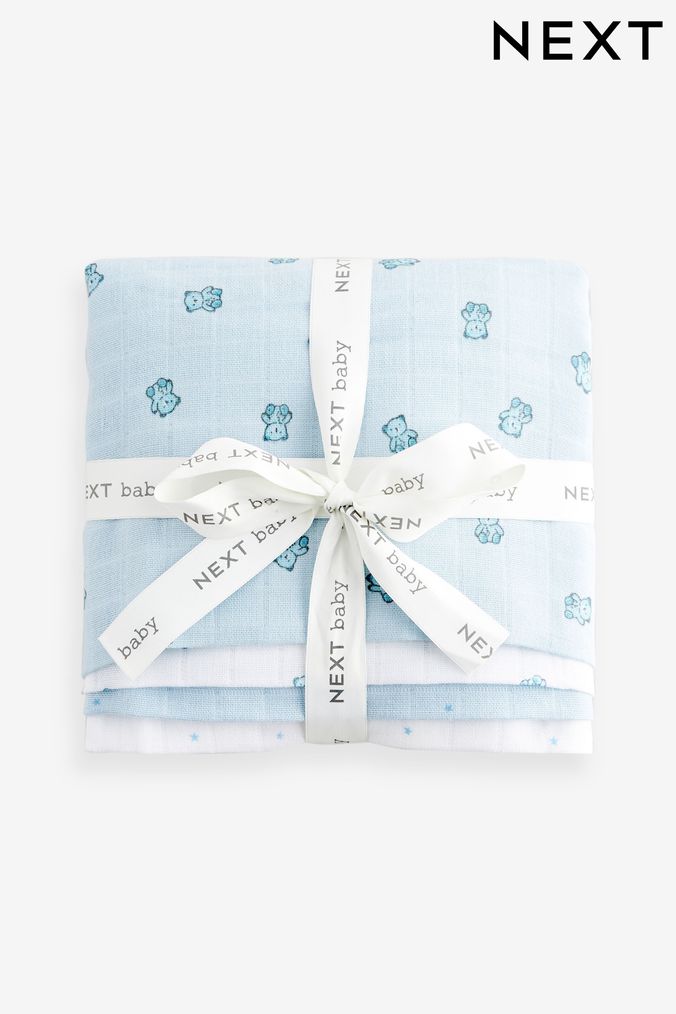 Next baby muslins on sale