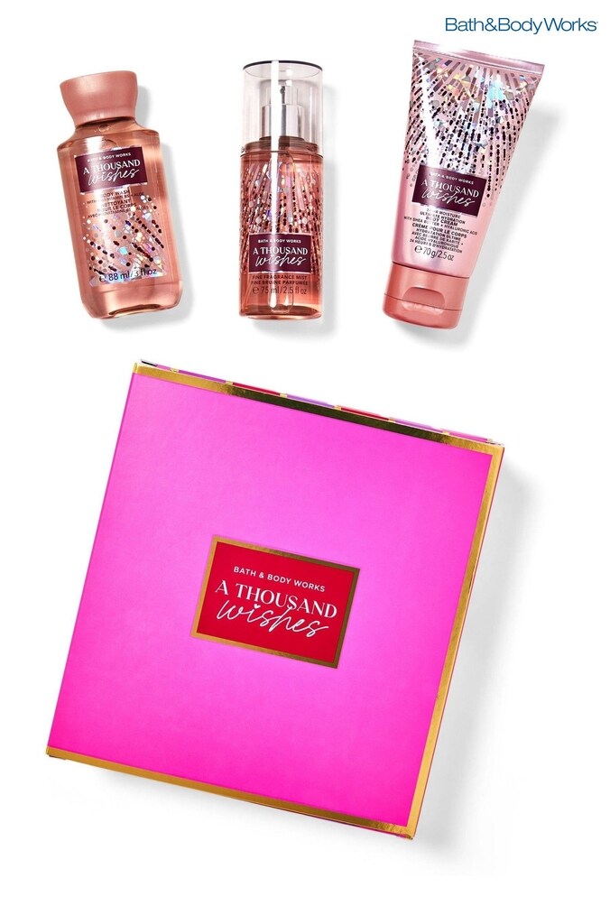 Bath and body shop works official site