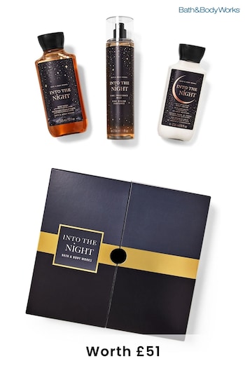 Bath & Body Works Into The Night Gift Box Set (K86310) | £40