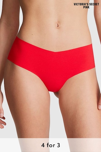 Victoria's Secret PINK Red Pepper Cheeky No Show Knickers (K86339) | £9