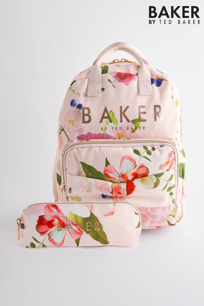 Buy Girls Bags Baker by Ted Baker Pink Online Next UK