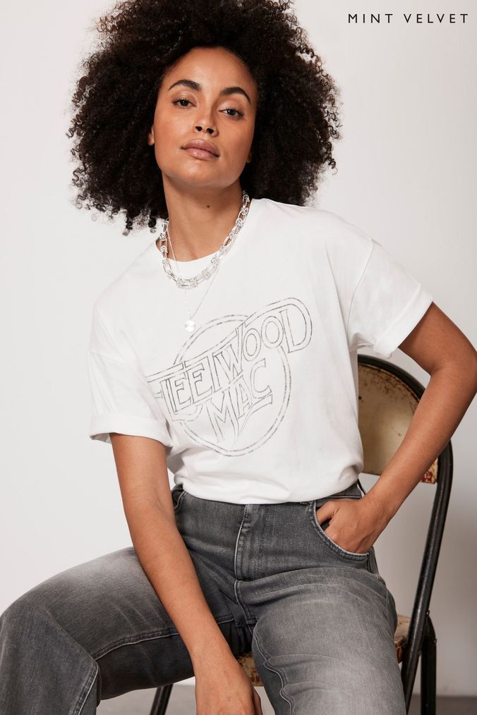 Mint velvet party tops store