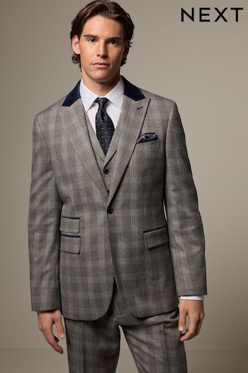 Neutral Tailored Fit Jacket (K86570) | £99