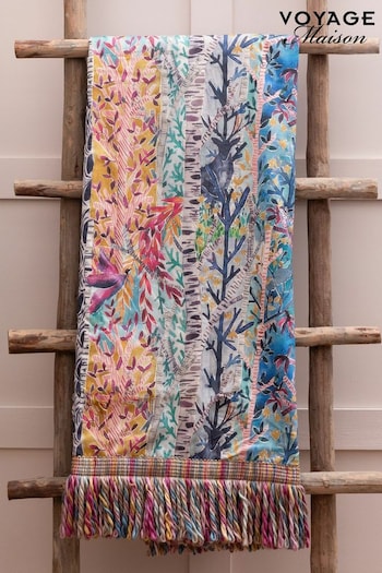 Voyage Dawn Whimsical Tale Throw (K86604) | £170