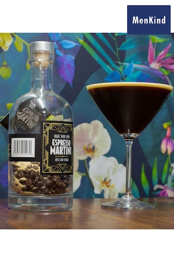 MenKind Treat Factory Make Your Own Espresso Martini (K86740) | £15