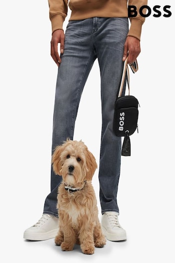 BOSS Black Cross-Over Dog Walk Back Bag (K87011) | £80