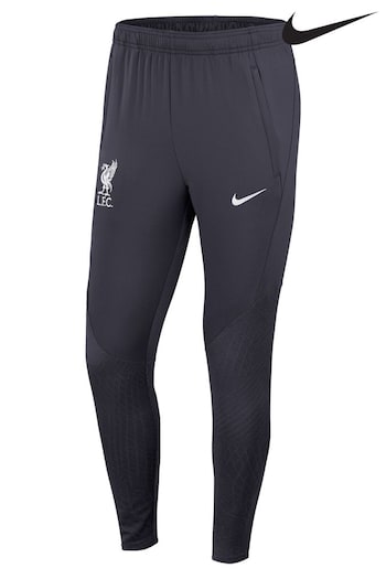 Nike Black Liverpool Strike Joggers (K87056) | £65