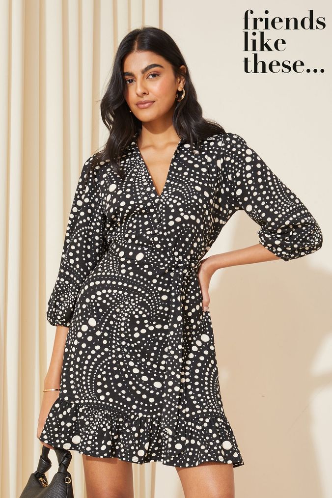 Cheetah print dress next sale