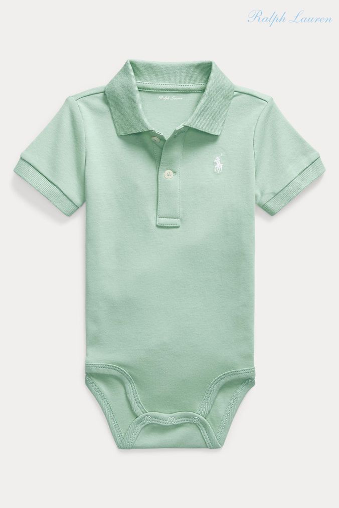 Buy Boys Rompersuits Polo Ralph Lauren Online Next UK