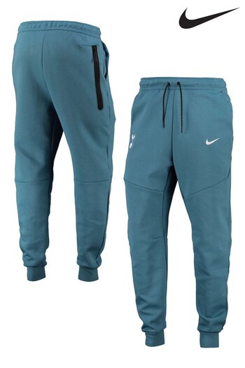 Nike Blue Tottenham Hotspur Tech Fleece Joggers (K87422) | £110