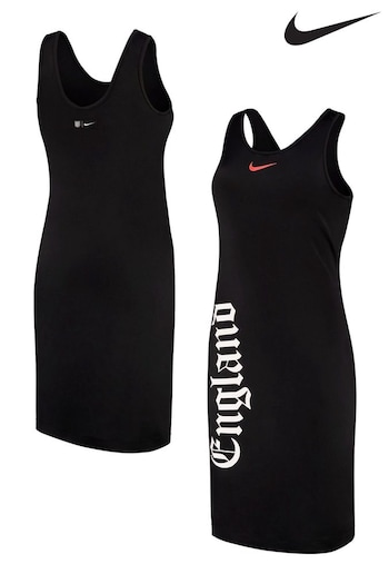 Nike Black England Dress (K87474) | £45