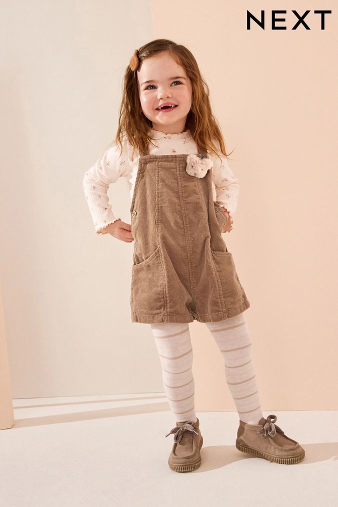 Next girls dungaree dress best sale