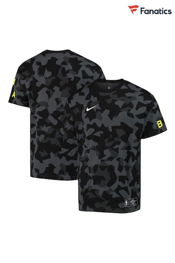Fanatics NBA Team 31 Max 90 Black T-Shirt (K87496) | £35