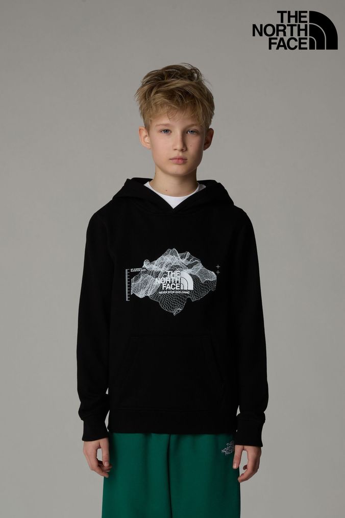 Buy Boys The North Face Sweatshirtsandhoodies Online Next UK