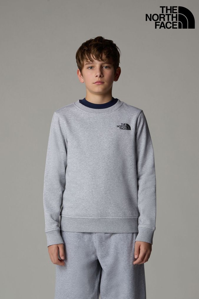 North face boys sweatshirts clearance