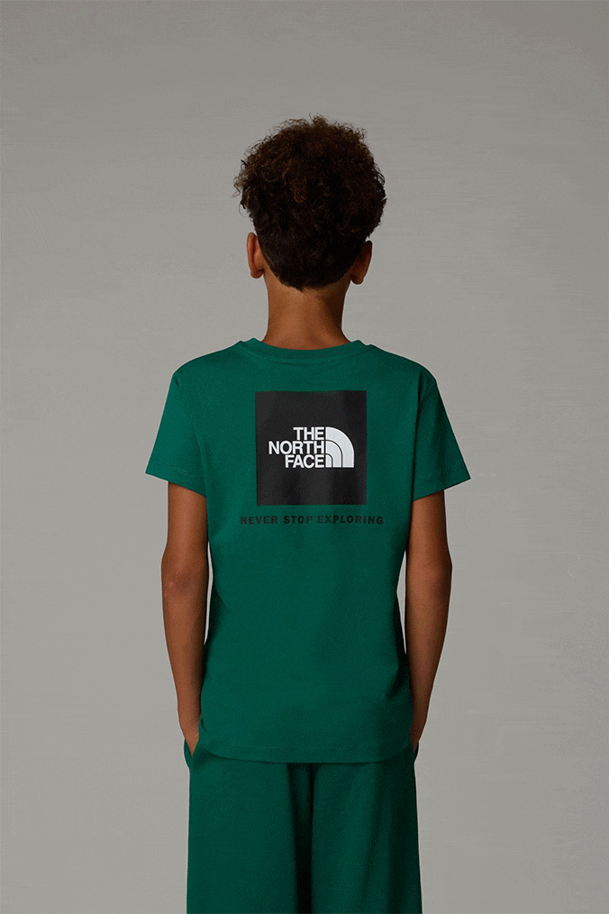 Boys north face shirts deals