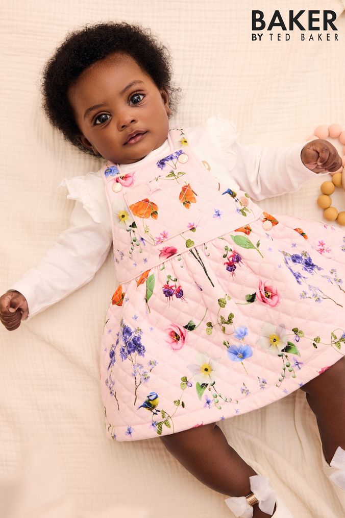 Ted baker baby girl dress uk on sale