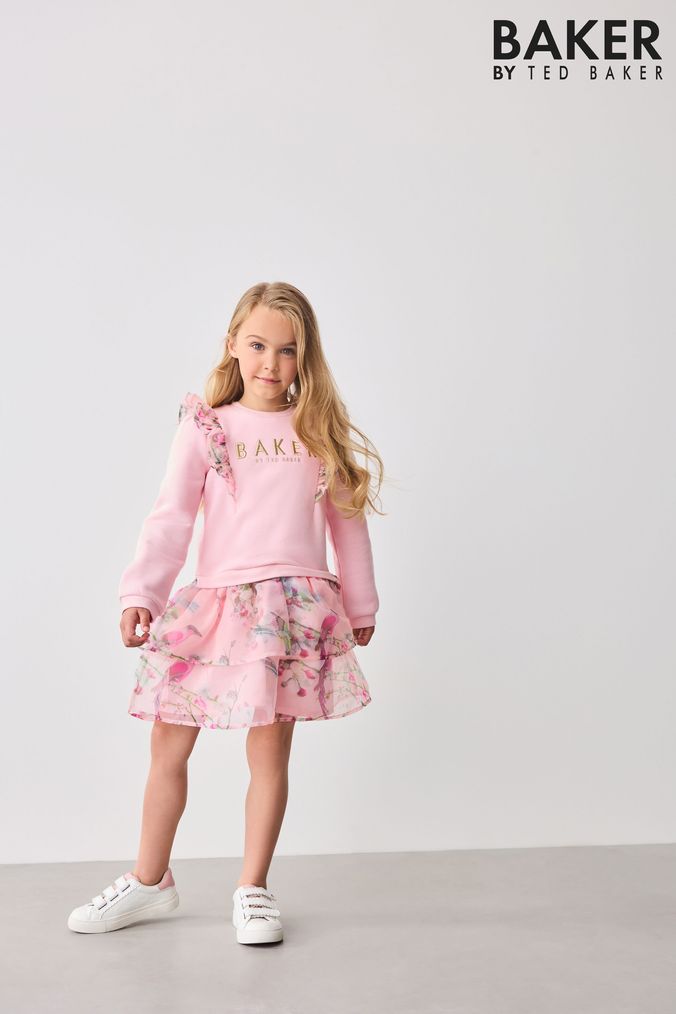 Buy Girls Baker by Ted Baker Dresses Online Next UK